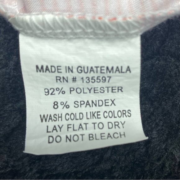 Torrid White Eyelet Lace Embroidered Tank Top Women’s 2 BEACH TROPICAL CRUISE - Picture 11 of 12